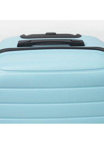 Чемодан большой 4 колеса T15003blue-XL Ricco Grande (365727484)
