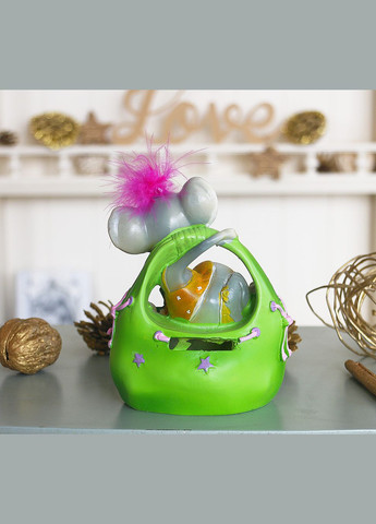 Скарбничка мишка гламур 11*13*8 см (026 A 046-2) Гранд Презент (282743497)