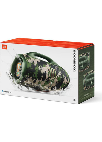 Акустична система Boombox 4 Squad (JBLBOOMBOX4SQUADEP) JBL (361031797)