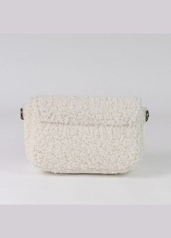 Сумка жіноча хутряна крос-боді на зиму JUGO №36-23 (322221496)