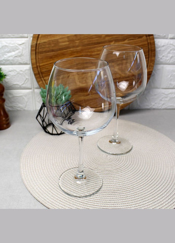 Набір винок для червоного вина 750 мл*2шт Енотека (44248) Pasabahce (303138348)