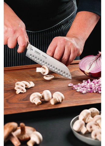 Ніж CENTURY ніж Сантоку 127мм інд.упак (24020/105) Tramontina (365275936)