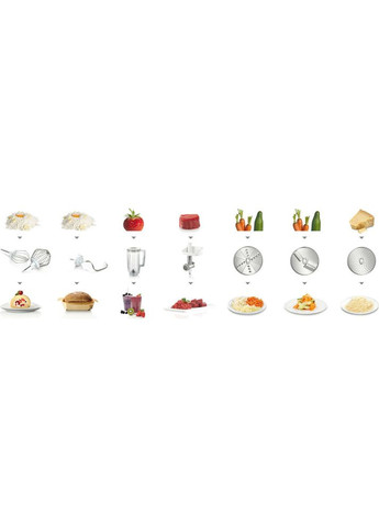 Кухонная машина CreationLine MUM58231 Bosch (328005039)
