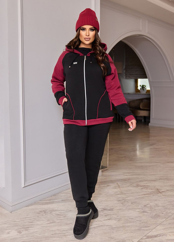 Спортивный костюм на флисе No Brand (303698006)