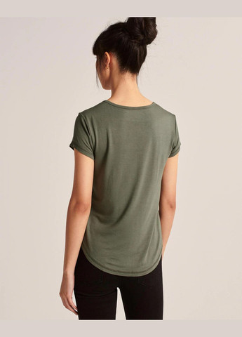 Футболка AF7421W Abercrombie & Fitch - (301485688)