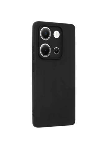 Чохол Matte Slim Fit для Xiaomi Redmi Note 14S 4G Camera cover Black (ARM82005) ArmorStandart (328200840)