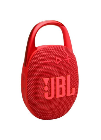 Портативна акустика Clip 5 Red (JBLCLIP5RED) JBL (325218762)