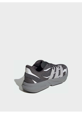 Серые демисезонные кроссовки lightblaze jq9972 adidas