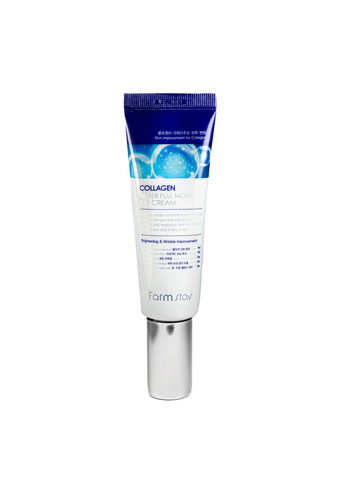 FarmStay Крем для кожи вокруг глаз с коллагеном Collagen Water Full Moist Eye Cream — Крем, Южная Корея (355312984)