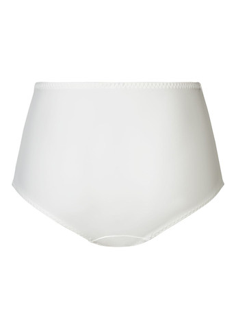 Трусики коригувальні набір 2 шт. високі з ефектом утяжки для жінки LYCRA® 417605 білий Esmara С эффектом утяжки (326098551)