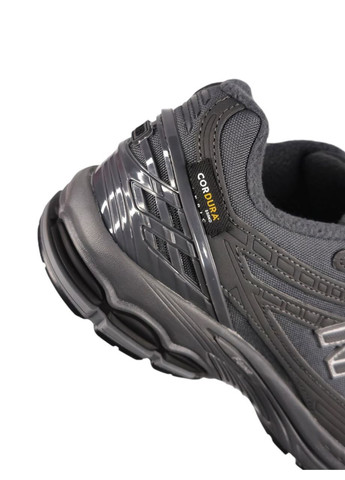 Серые зимние кроссовки зимние мужские new balance 1906r winter gray termo gore-tex | нью беланс 1906r серые термо No Brand