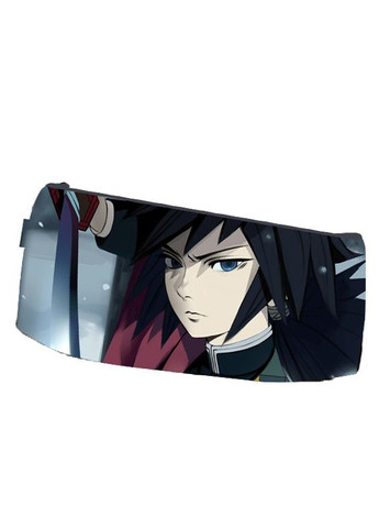 Пенал школьный аниме Клинок рассекающий демонов двухсторонний 22х11 см (pn_0095) No Brand (328446141)