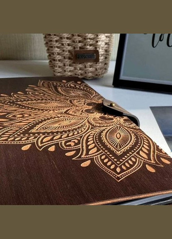 Дерев'яний фотоальбом "Щасливі Моменти" Розмір альбому 34х32.5 см, 100 сторінок- 500 фото FILWOOD. No Brand (340112048)