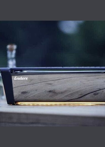 Гриль вугільний Aurora Mirror Space 1382К Enders (316627458)