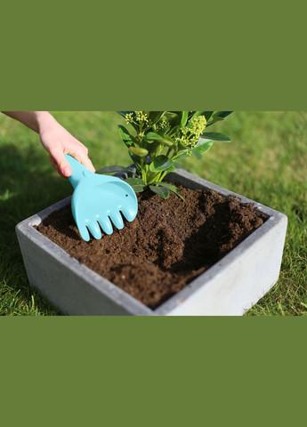 Набір для пісочниці Raki, блакитний () Quut 170747 (338532815)