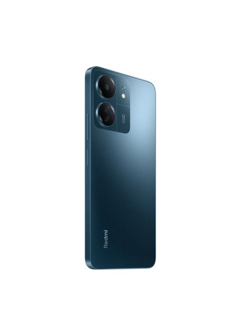Телефон Redmi 13C 4/128 GB синій UA (Офіціальний український) Xiaomi (293346083)