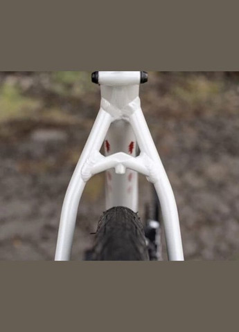 Велосипед 28" GESTALT 1 2024 WHITE (Рама 56 см) Marin (316396931)