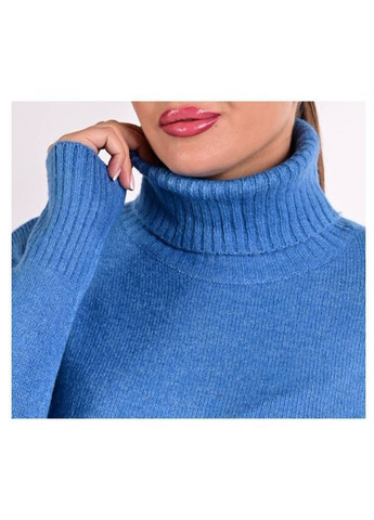 Синій светр Anastasimo