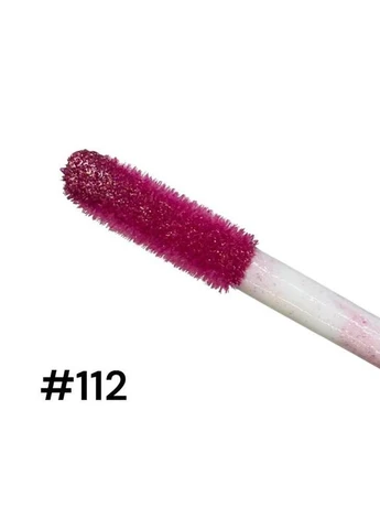Блиск для губ Eva INTENZA 3D 112 шиммер 8499 Eva Cosmetics (373684273)
