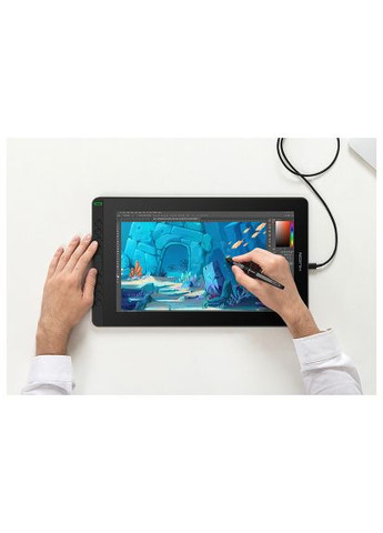 Планшет-монітор (RDS-160) Huion Kamvas RDS-160 (366157531)