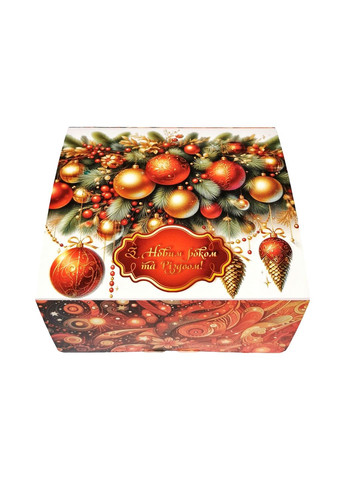 Подарунок №2 "Казковий вечір", 325г Унікальна цукерка (372656201)