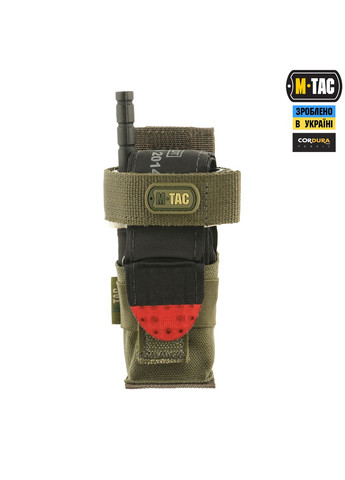 Підсумок для турнікета компактний Olive M-TAC (337142577)