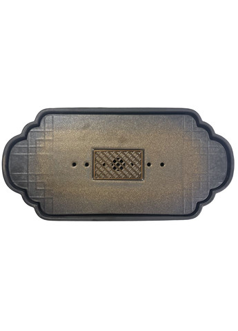 Чайний столик Чабан Ulan Bator 27 на 18 см (R- T0513-VS) No Brand (303348390)