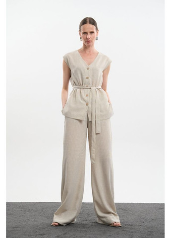 Костюм 3070 Кремово-молочный Triko Bakh (368650785)