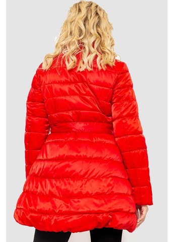 Красная демисезонная куртка Ager