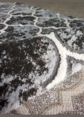 Килимова доріжка 1м Туреччина Konfetti Carpet АLMIRA (334010253)