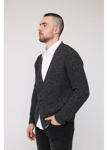 Кофта на пуговицах мужская цвет темно-серый CB-00283242 Yuki (366198097)