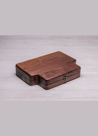 Цільна скринька для одинадцяти годинників з індивідуальним логотипом EcoWalnut (295443821)