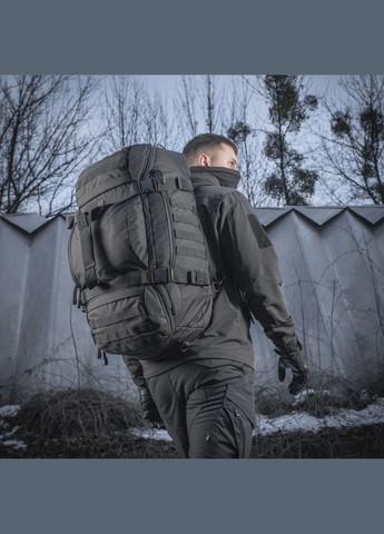 Сумкарюкзак Hammer Black M-TAC (303261464)