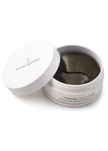 Патчи С Экстрактом Огурца Sea Cucumber Black Hydrogel Eye Patch BeauuGreen (298054048)