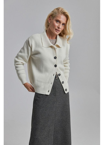 Бежевый кардиган Triko Bakh