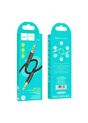 Кабель Aux UPA24 Hoco (368831274)