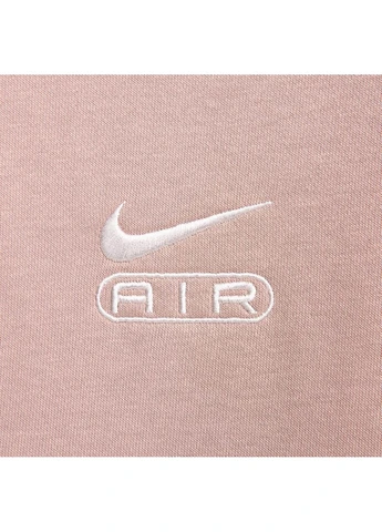 Світшот W Nsw Air Oos Flc Crew Pink FN1897-208 Nike (398061892)