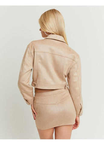 Бежевая юбка женская Tally Weijl