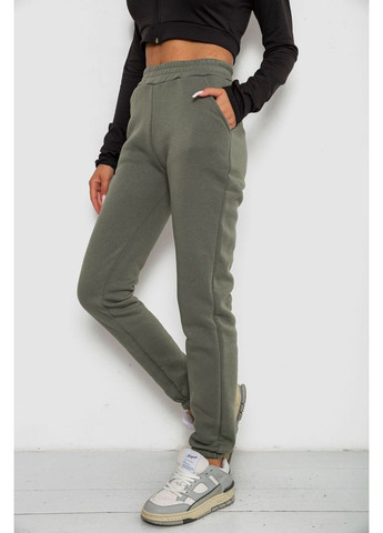 Спортивные брюки женские на флисе, 238R58641-3 Ager (369150806)