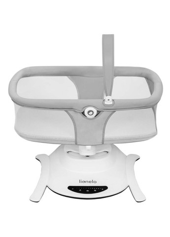 Колисковий центр LO-BELLA SET GREY CONCRETE Lionelo (323111860)