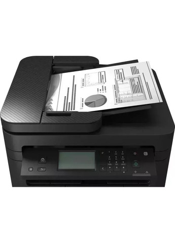 МФУ А4 ч/б i-SENSYS MF275dw с Wi-Fi Canon (360423633)