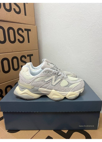 КРОССОВКИ ЖЕНСКИЕ NEW BALANCE 9060 QUARTZ НЬЮ БЕЛАНС 9060 No Brand комбинированные демисезоны (368861654)