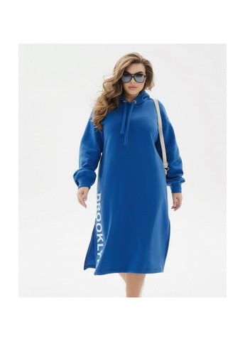 Синя сукня Liton