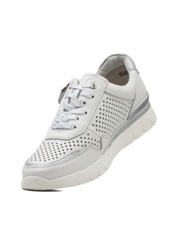 Meegocomfort Туфлі (2157Т) білий з натуральна шкіра, китай — літо (328915120)