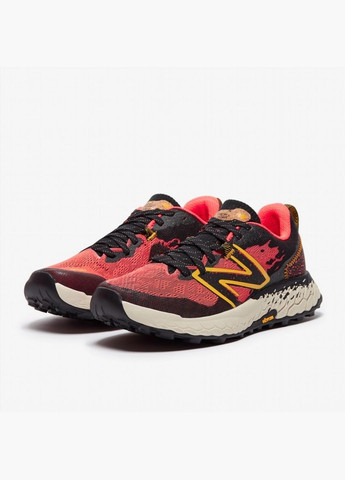 Красные мужские кроссовки fresh foam hierro v7 red/pink mthiern7 New Balance
