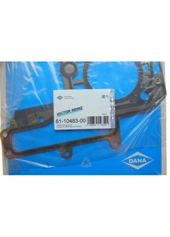 Головка цилиндра REINZ 61-10483-00 Victor Reinz (340415759)