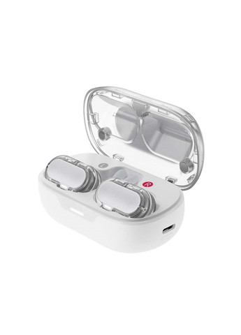 Беспроводные наушники wireless earbuds White (6974316283195) Acefast FA003 ACEFIT NEO (324067053)