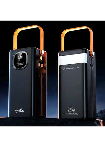 Батарея универсальная Light 60 60000mAh PD/22.5W (VTR-PB-L60) Aspiring (399261649)