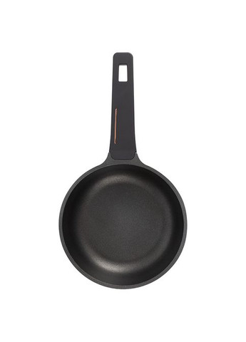Набір сковорідок Copper BGEU-6322 20/24 см 2 предмети чорний Bergner (380070882)