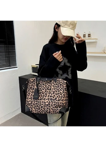 Текстильна зручна жіноча сумка велика шопер повсякденна RoyalBag TB1-T-841 (385783790)